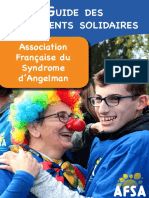 Guide Des Evenements Solidaires AFSA 2017-1497881153