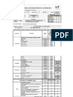 Lista de Cotejo de Proyecto / Actitud-Ser: GRUPO: 6422IMA Proyecto 13 Periodo