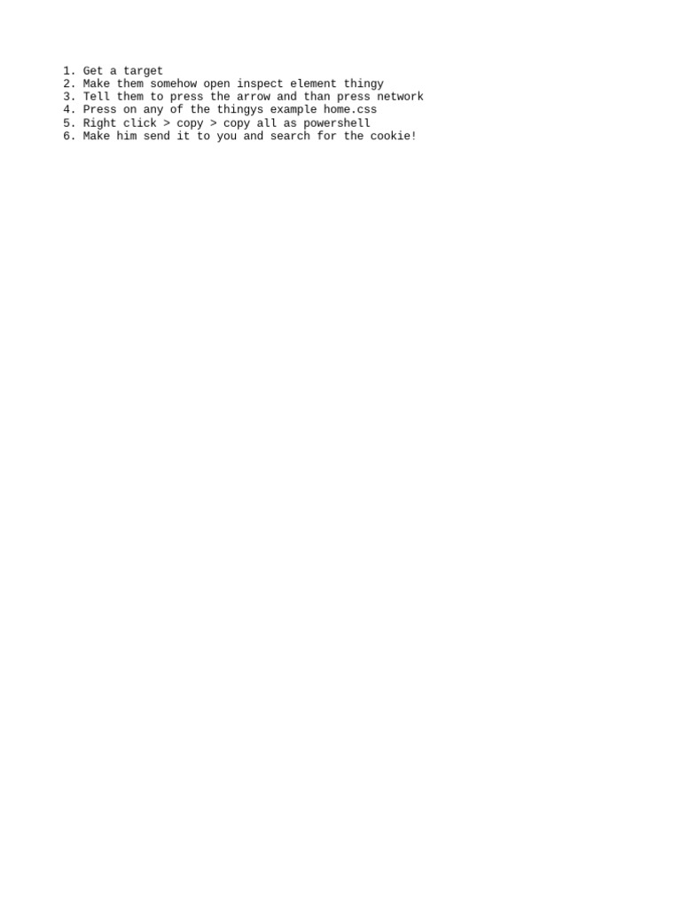 Powershell method pdf
