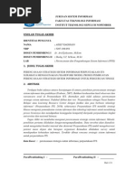 Download 57816151 Proposal TA 5207100092 an Strategi Sistem Informasi 5 by  SN62073821 doc pdf