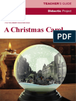 A Christmas Carol Tercer y Cuarto Curso de Eso Teachers Guide