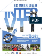 Flyer InterVTT 2011