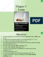 CPCS202 05 Loops S19