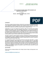 Altitude Corrections For External Insulation Design Iec Standards and Engineering Applications 92 Paper