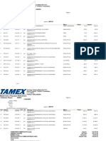 Cotizacion Tamex 229976