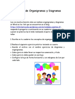 Ejercicio de Diagramas y Organigramas en Smartart 7 - 2