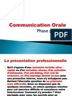 Communication D'entreprise Cours 9