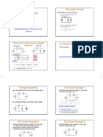 Lecture14b Examples - Complete Response of First Order Circuits