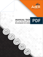 Manual Mamposteria Ader