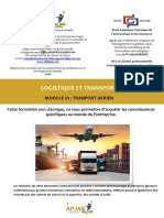 MODULE III - Logistique Et Transport-2