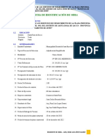 1.00 Ficha de Identificación de Obra