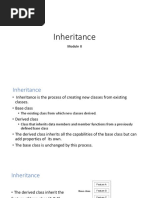 Inheritance