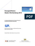 Bericht Leitstern EnergieeffizienzBW 2016