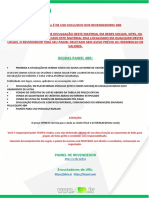 Regras e informações sobre o painel de revenda 4BR