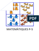 Matemàtiques P 5.