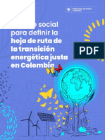 Transición Energética Justa Colombia