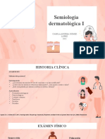 Semiologia Dermatologica