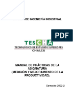 Práctica 3 Herramientas para Mejorar La Productividad