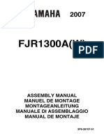 FJR1300A 2007-2011