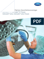 Desinfektionsreiniger Bode Kohrsolin Extra 250 X 20 ML, P-65973620, Dl-Produktblatt