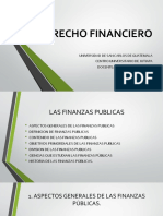 No. 1 Finanzas Publicas
