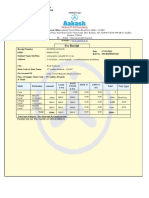 Akash Medical Institute Payment Receipt (Hostel FEE DECEMBER)