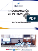 Prog Python Sesion01