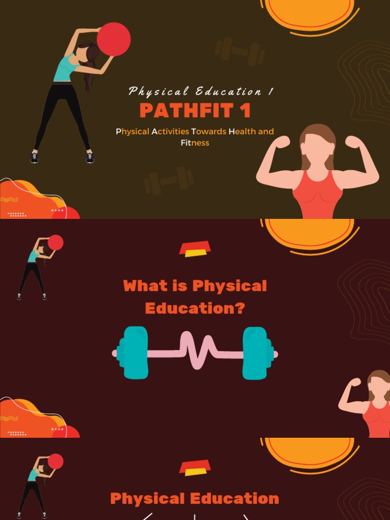 Basic Concepts of Fitness and Wellness PDF Heart Rate Physical