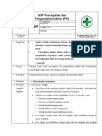 Sop Ppi PKM Cibodasari Mentah - Riris Purwita