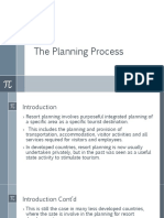 Resort Planning and Development Unit 3