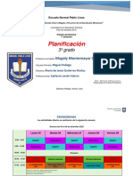 Planeacion 5-9 Diciembre