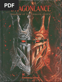 Dragonlance - Shadow of The Dragon Queen Scan - Bookmark