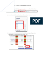 Tutorial Cargue de Horas MEL