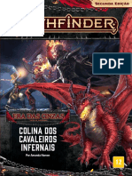 Pathfinder 2E - Era Das Cinzas 01 - Colina Dos Cavaleiros Infernais