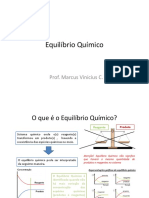 Equilibrio Químico e Calculo de pH-1