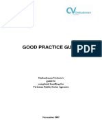Ombudsman Victoria Complaint Handling Good Practice Guide1