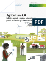 La Robotica en La Agricultura