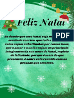 Feliz Natal