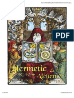 Hermetic Alchemy