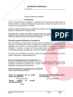 Formato de Estándar de Competencia N-FO-02 Versión: 7.0 Página: 1 de 9