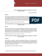 Jose Valenzuela Feijoo - Plusvalía Producida, Plusvalía Realizada, Ingreso Nacional Aproximación A Una Macroeconomía Marxista