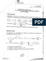 Les Examens Du Modules Organiques c515 (2)