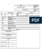 Fo-sst-033 Formato Inspeccion Taladro