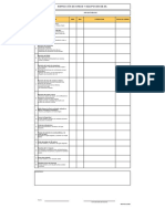 Inspección de Areas y Equipos en Ee SS - MKTP RP G F008