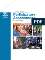 Participatory Assessment