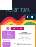 Present Tenses