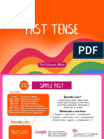 Past Tenses