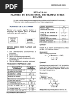 Tema 04 CEPRE PLANTEO DE ECUACIONES Y PROBLEMAS SOBRE EDADES Ok