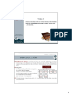 Tema 3. Modelo de Dirección de Poryectos Del PMI. Area Del Cronograma en Dirección de Proyectos