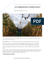 Drones Agriculture 12183 Article - Only